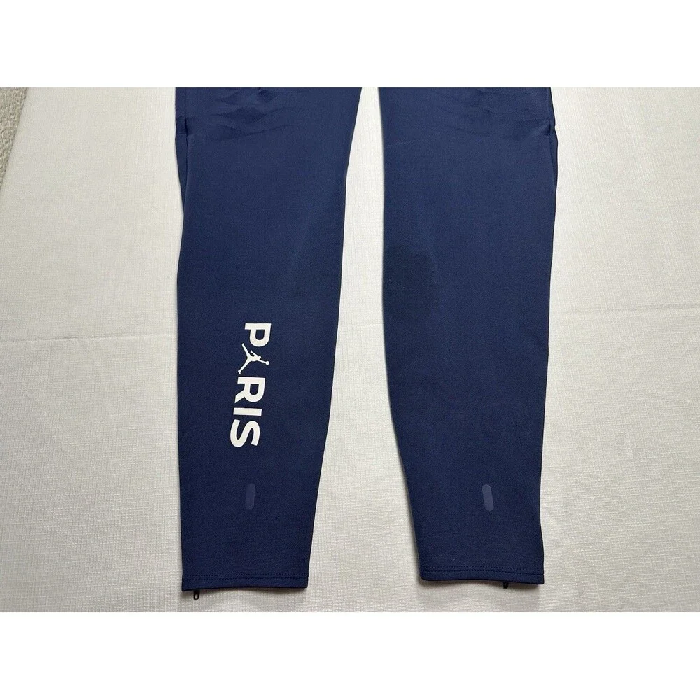 Air Jordan Dri-Fit ADV Paris Saint-Germain 21-22 Soccer Pants Small CW1113-410